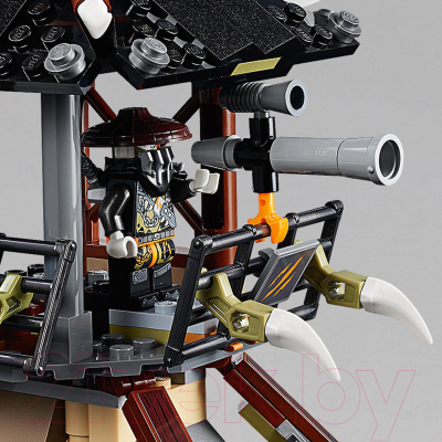 Конструктор Lego Ninjago Пещера драконов 70655