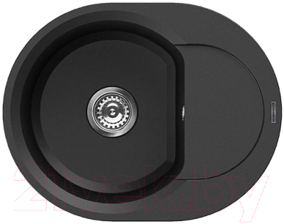 

Мойка кухонная Omoikiri, Sakaime 60E-BL