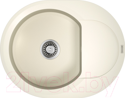 

Мойка кухонная Omoikiri, Sakaime 60E-WH