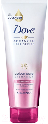 

Шампунь для волос Dove, Advanced Hair Series Роскошное сияние