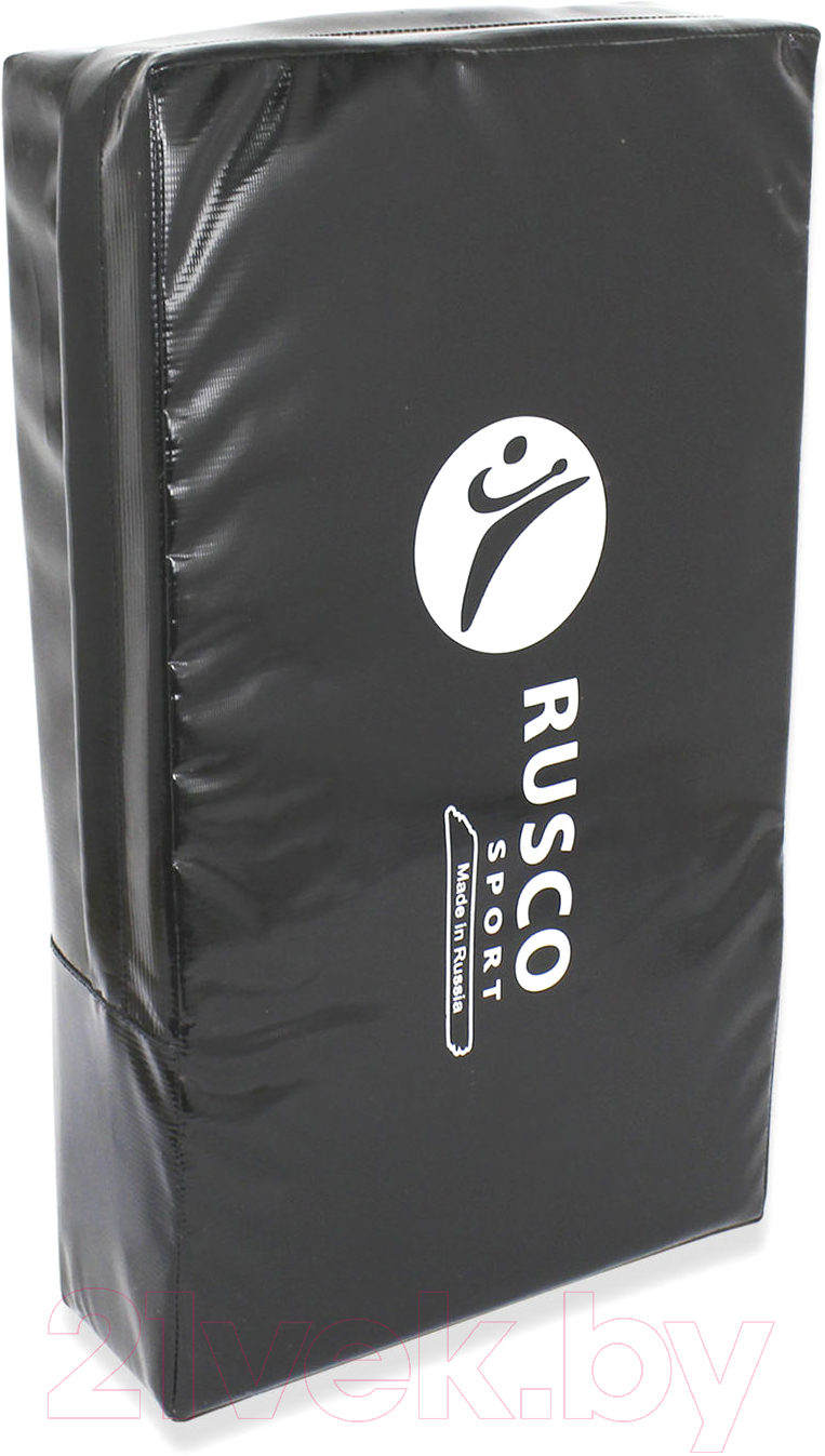 Макивара RuscoSport 40x70x14 (черный)