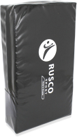 Макивара RuscoSport 40x70x14 (черный) -