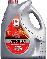 Моторное масло Лукойл Супер 15W40 SG/CD / 19196 (5л) - 