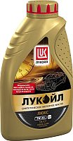 Моторное масло Лукойл Люкс SAE 5W40 SN/CF / 207464 (1л) - 