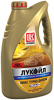 Моторное масло Лукойл Люкс Турбо Дизель 10W40 CF / 189323 (4л) - 