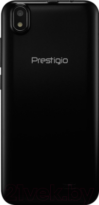 Смартфон Prestigio Wize Q3 / PSP3471DUO (черный)