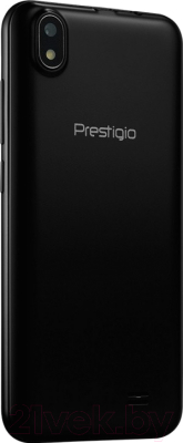 Смартфон Prestigio Wize Q3 / PSP3471DUO (черный)