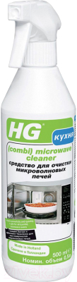 Чистящее средство для СВЧ HG 526050161 (500мл)