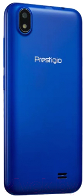 Смартфон Prestigio Wize Q3 / PSP3471DUO (синий)