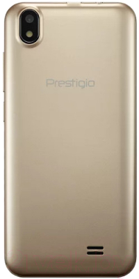 Смартфон Prestigio Wize Q3 / PSP3471DUO (золото)