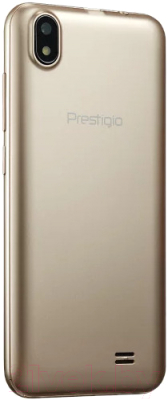 Смартфон Prestigio Wize Q3 / PSP3471DUO (золото)