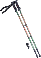 

Палки для скандинавской ходьбы Berger, Longway 77-135