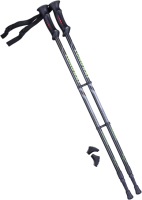 

Палки для скандинавской ходьбы Berger, Longway 77-135