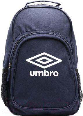 Рюкзак Umbro Team Backpack 751115 (темно-синий/белый)