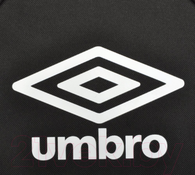Рюкзак Umbro Team Backpack 751115 (черный/белый)