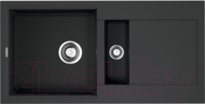 

Мойка кухонная Omoikiri, Sakaime 86-2-BL