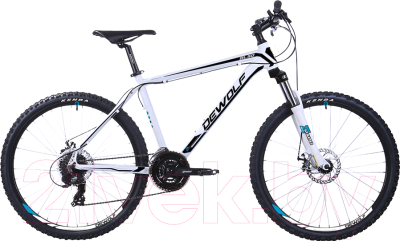 Велосипед Dewolf GL 50 (16, белый)