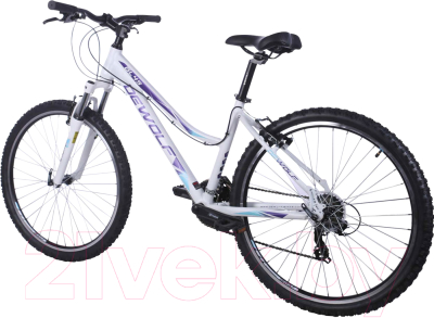 Велосипед Dewolf GL 45 (16, белый)