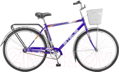 Велосипед STELS Navigator 300 Gent z010 28 20 2018 (синий)