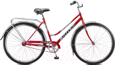 Велосипед STELS Navigator 305 Lady 28 2018 (красный)