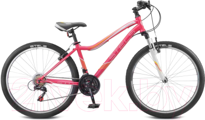 Велосипед STELS Miss 5000 V V040 26 2018 (17, розовый)