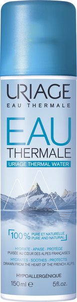 Термальная вода для лица Uriage 150мл