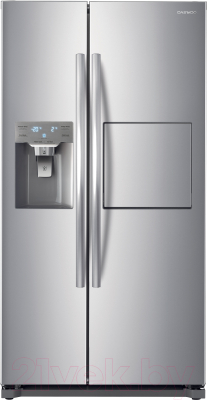 Холодильник с морозильником Daewoo FRN-X22F5CS