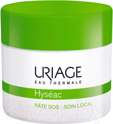 

Крем для лица Uriage, Hyseac SOS-уход для жирной и проблемной кожи