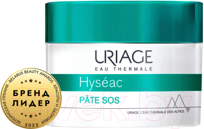 Крем для лица Uriage Hyseac SOS-уход для жирной и проблемной кожи (15гр)