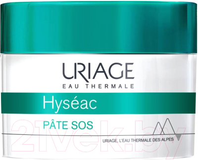 Крем для лица Uriage Hyseac SOS-уход для жирной и проблемной кожи (15гр)