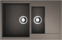 

Мойка кухонная, Daisen 78-2-DC