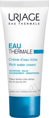 Крем для лица Uriage Eau Thermale обогащенный увлажняющий (40мл) - 