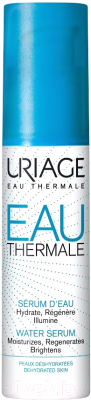 Сыворотка для лица Uriage Eau Thermale увлажняющая для обезвоженной кожи (30мл)