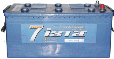 Автомобильный аккумулятор Ista 7 Series 6СТ-225А1 (225 А/ч)