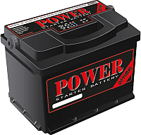 

Автомобильный аккумулятор, Power Optimal 6СТ-74А1 Евро