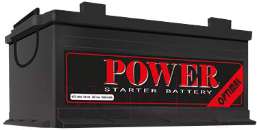 

Автомобильный аккумулятор Ista, Power Optimal 6СТ-190А