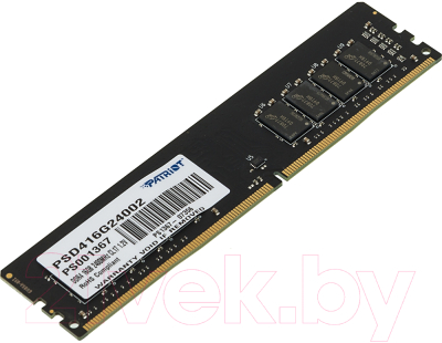 Оперативная память DDR4 Patriot PSD416G32002