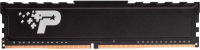 

Оперативная память DDR4 Patriot, PSP416G24002H1
