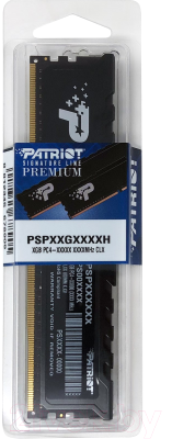 Оперативная память DDR4 Patriot PSP432G32002H1