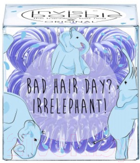 

Набор резинок для волос Invisibobble, Original Bad Hair Day Irrelephan!