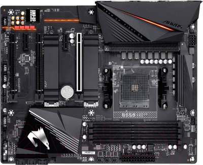 

Материнская плата Gigabyte, B550 Aorus Pro