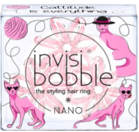 

Набор резинок для волос, Nano Cattitude Is Everything!