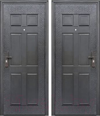 Входная дверь KAISER К13 (86х205, правая)