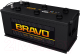 Автомобильный аккумулятор BRAVO 6СТ-190 под болт R+ / 690000010 (190 А/ч) - 