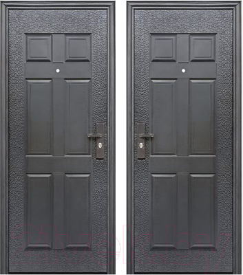 Входная дверь KAISER К13 (96х205, левая)