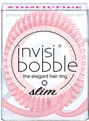 

Набор резинок для волос Invisibobble, Slim Time To Pink