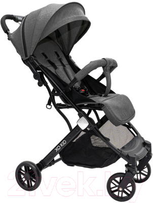 Детская прогулочная коляска Xo-kid Ride (Dark Grey)