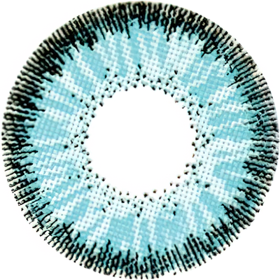 Комплект контактных линз Hera Classic Aqua Sph-2.50 (2шт) - 