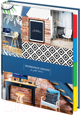 

Тетрадь ArtSpace, Офис. Workspace Design / ТК240_27844