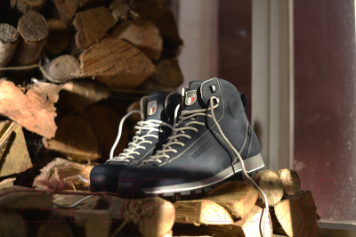 Трекинговые ботинки Dolomite 54 High Fg GTX / 247958-0160 (р-р 9.5, синий)